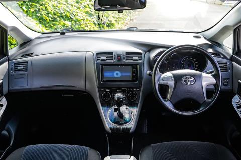 2013 Toyota Mark-X Zio Aerial - Thumbnail