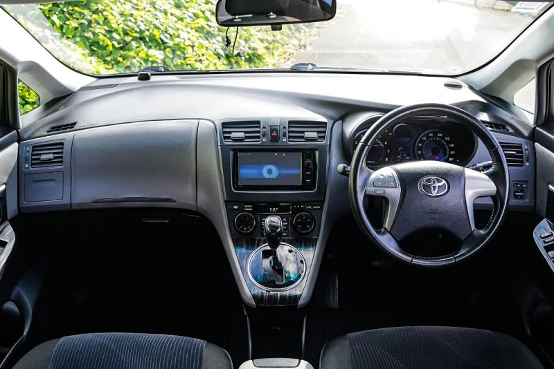 2013 Toyota Mark-X Zio Aerial