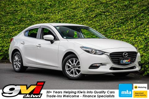2017 Mazda Axela Hybrid
