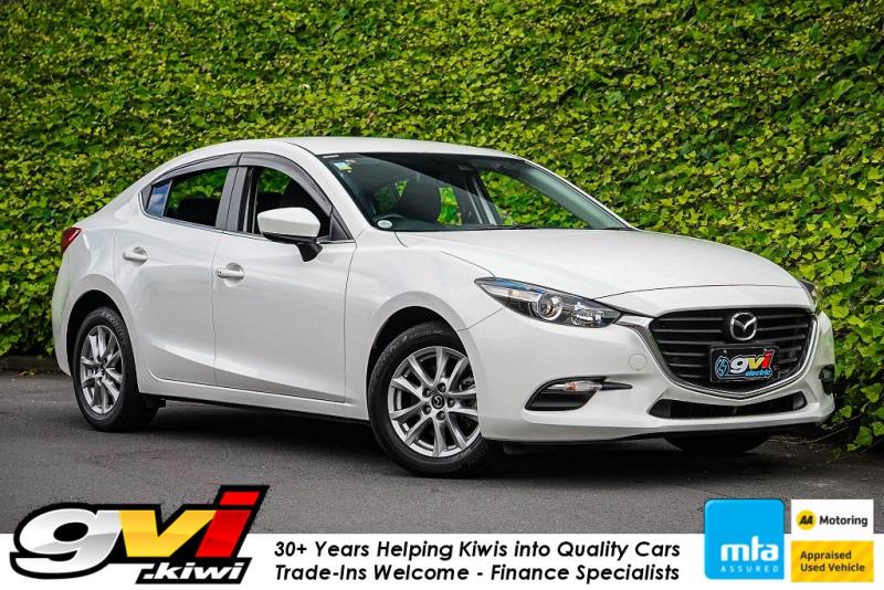 2017 Mazda Axela Hybrid