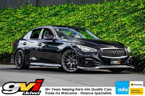 2014 Nissan Skyline 350GT Hybrid