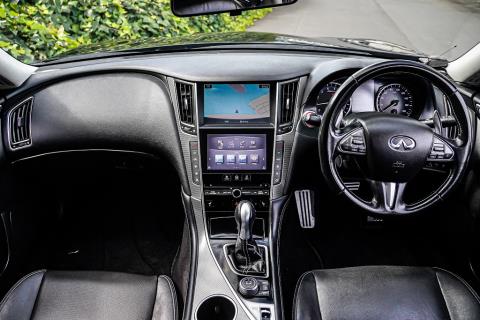 2014 Nissan Skyline 350GT Hybrid - Thumbnail