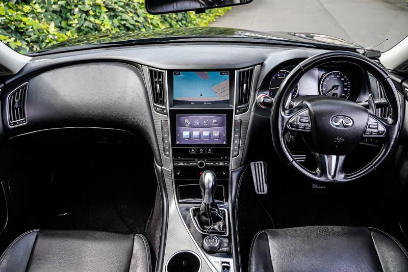 2014 Nissan Skyline 350GT Hybrid