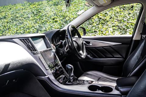 2014 Nissan Skyline 350GT Hybrid - Thumbnail