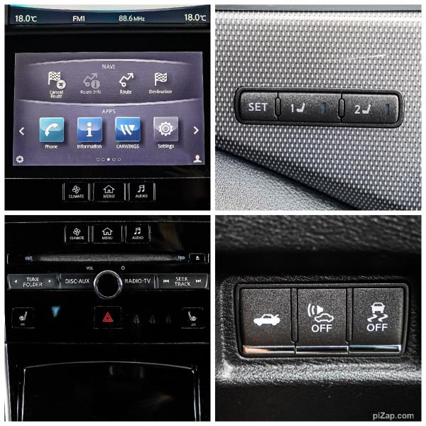 2014 Nissan Skyline 350GT Hybrid