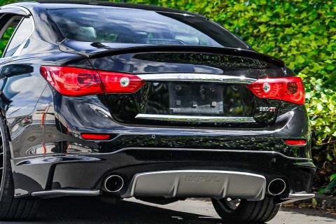 2014 Nissan Skyline 350GT Hybrid - Thumbnail
