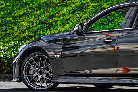 2014 Nissan Skyline 350GT Hybrid - Thumbnail