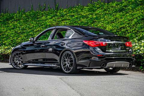 2014 Nissan Skyline 350GT Hybrid - Thumbnail