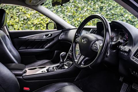 2014 Nissan Skyline 350GT Hybrid - Thumbnail