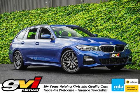 2021 BMW 320i M Sport Touring