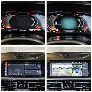 2021 BMW 320i M Sport Touring - Thumbnail