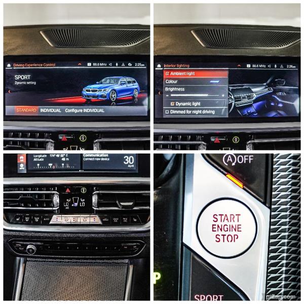 2021 BMW 320i M Sport Touring