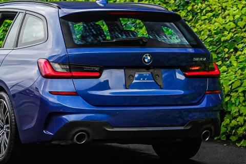 2021 BMW 320i M Sport Touring - Thumbnail