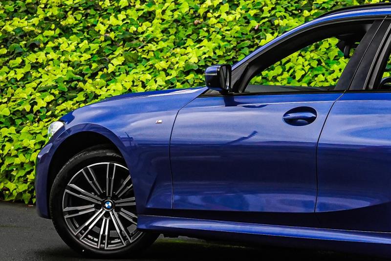 2021 BMW 320i M Sport Touring