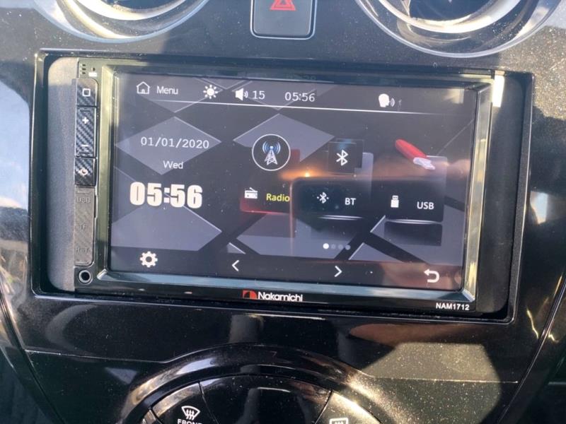 2019 Nissan Note e-Power Hybrid