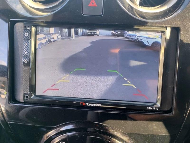 2019 Nissan Note e-Power Hybrid