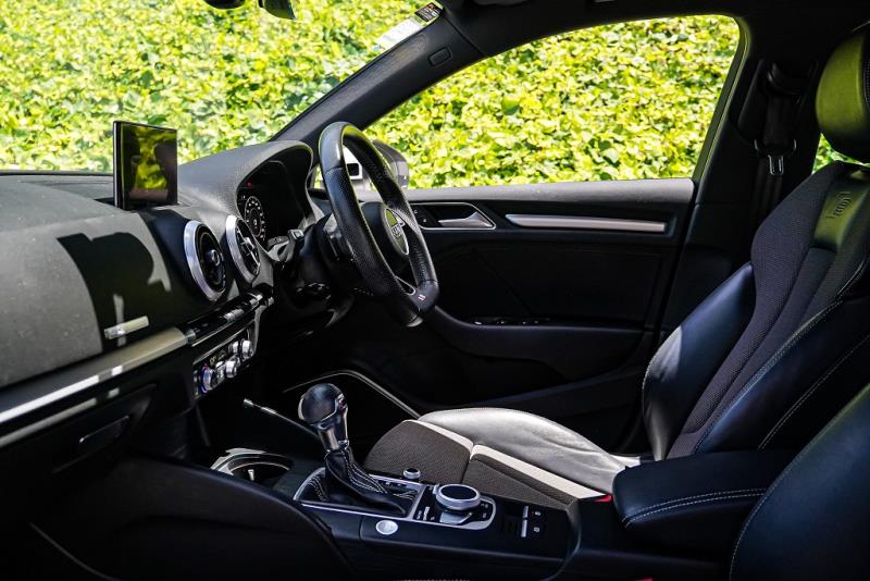2017 Audi A3 S Line Sportback