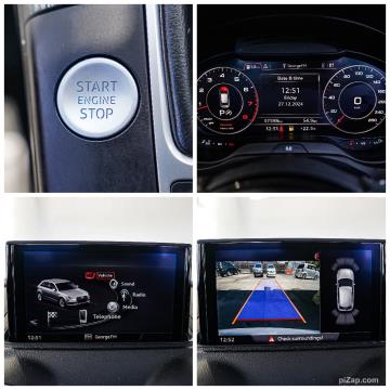 2017 Audi A3 S Line Sportback - Thumbnail