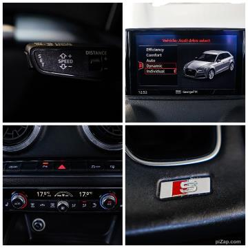 2017 Audi A3 S Line Sportback - Thumbnail