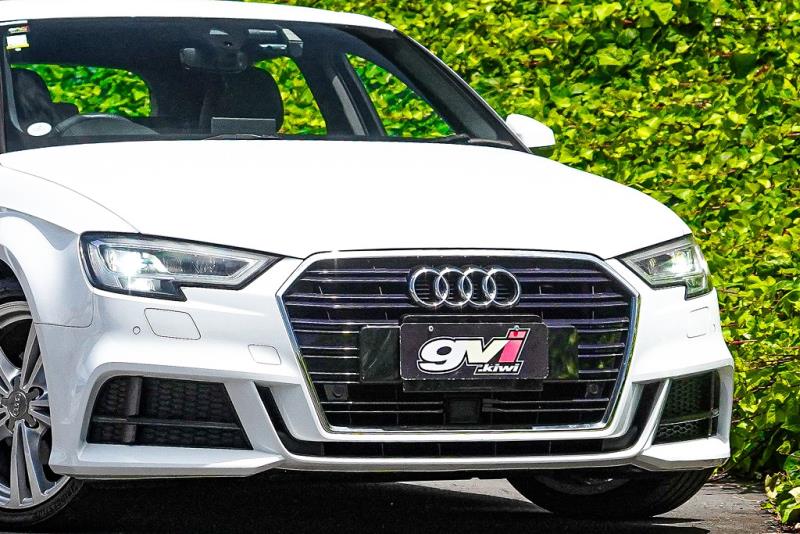 2017 Audi A3 S Line Sportback