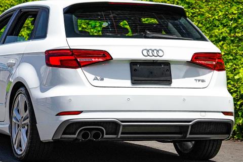 2017 Audi A3 S Line Sportback - Thumbnail