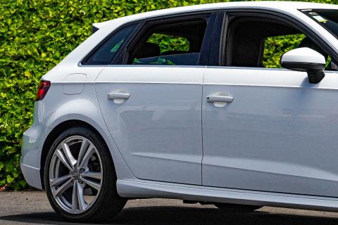 2017 Audi A3 S Line Sportback - Thumbnail