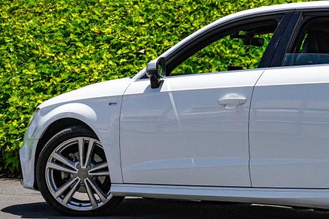2017 Audi A3 S Line Sportback - Thumbnail