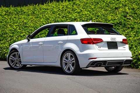 2017 Audi A3 S Line Sportback - Thumbnail