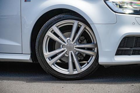 2017 Audi A3 S Line Sportback - Thumbnail