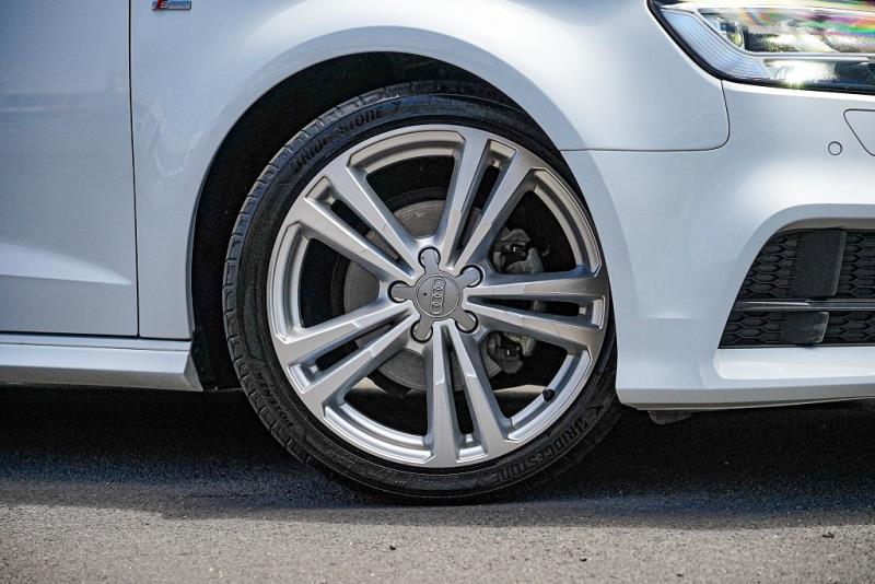 2017 Audi A3 S Line Sportback