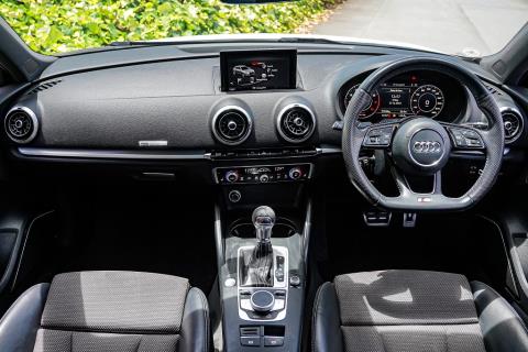 2017 Audi A3 S Line Sportback - Thumbnail