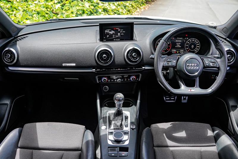 2017 Audi A3 S Line Sportback