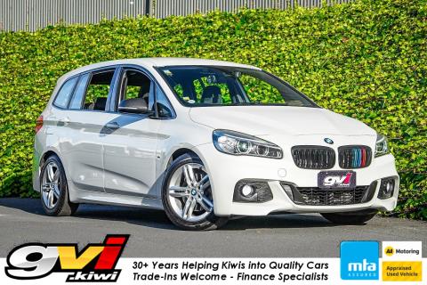 2017 Bmw 218i M Sport