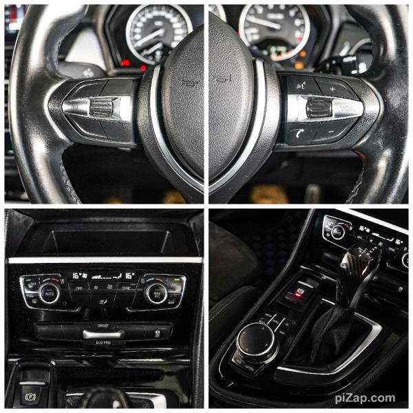 2017 Bmw 218i M Sport