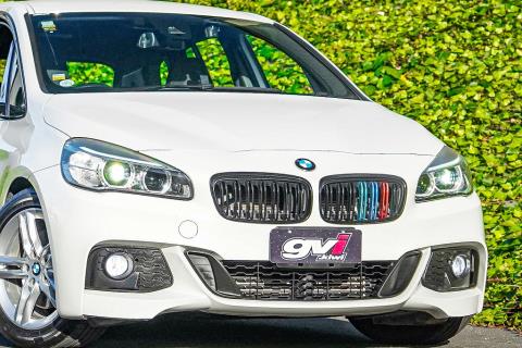 2017 Bmw 218i M Sport - Thumbnail