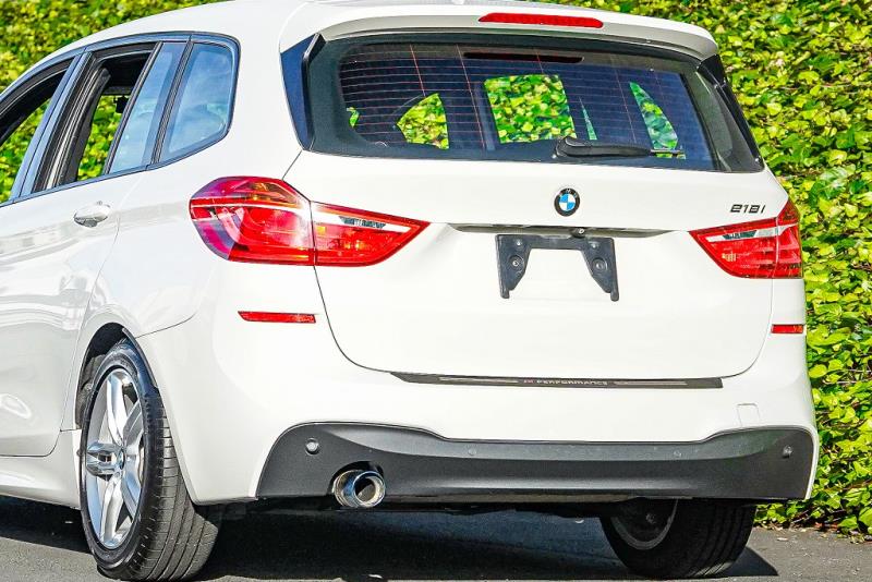 2017 Bmw 218i M Sport