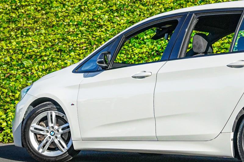 2017 Bmw 218i M Sport