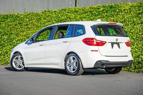 2017 Bmw 218i M Sport - Thumbnail