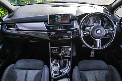2017 Bmw 218i M Sport - Thumbnail