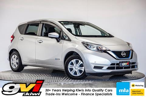 2019 Nissan Note e-Power Hybrid