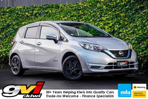 2019 Nissan Note e-Power Hybrid