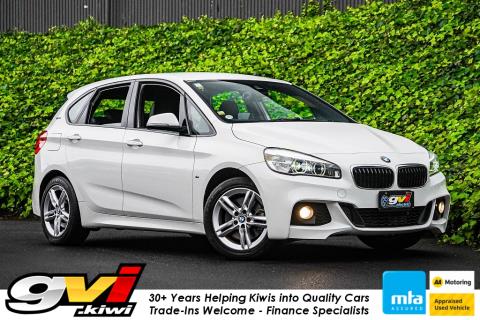2016 Bmw 225XE PHEV M Sport