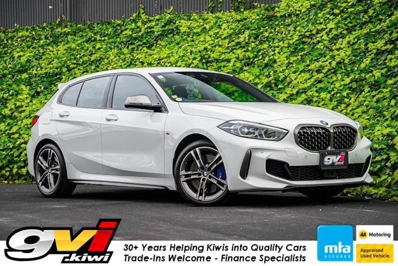 2019 Bmw M135i Xdrive