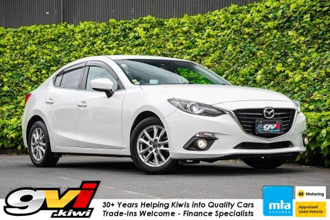 2014 Mazda Axela Hybrid L Package