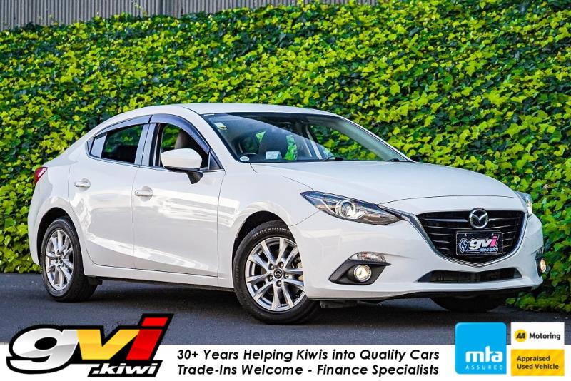 2014 Mazda Axela Hybrid L Package