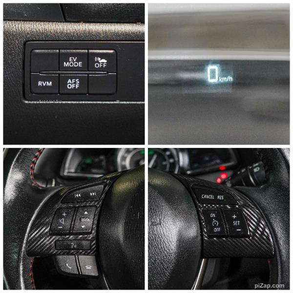 2014 Mazda Axela Hybrid L Package