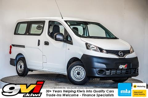2021 Nissan NV200 / Vanette