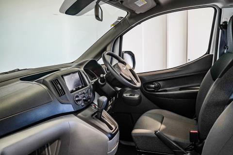 2021 Nissan NV200 / Vanette - Thumbnail