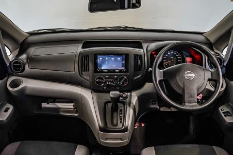 2021 Nissan NV200 / Vanette - Thumbnail