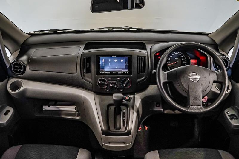 2021 Nissan NV200 / Vanette